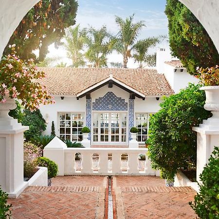 Marbella Club Hotel - Golf Resort & Spa ภายนอก รูปภาพ