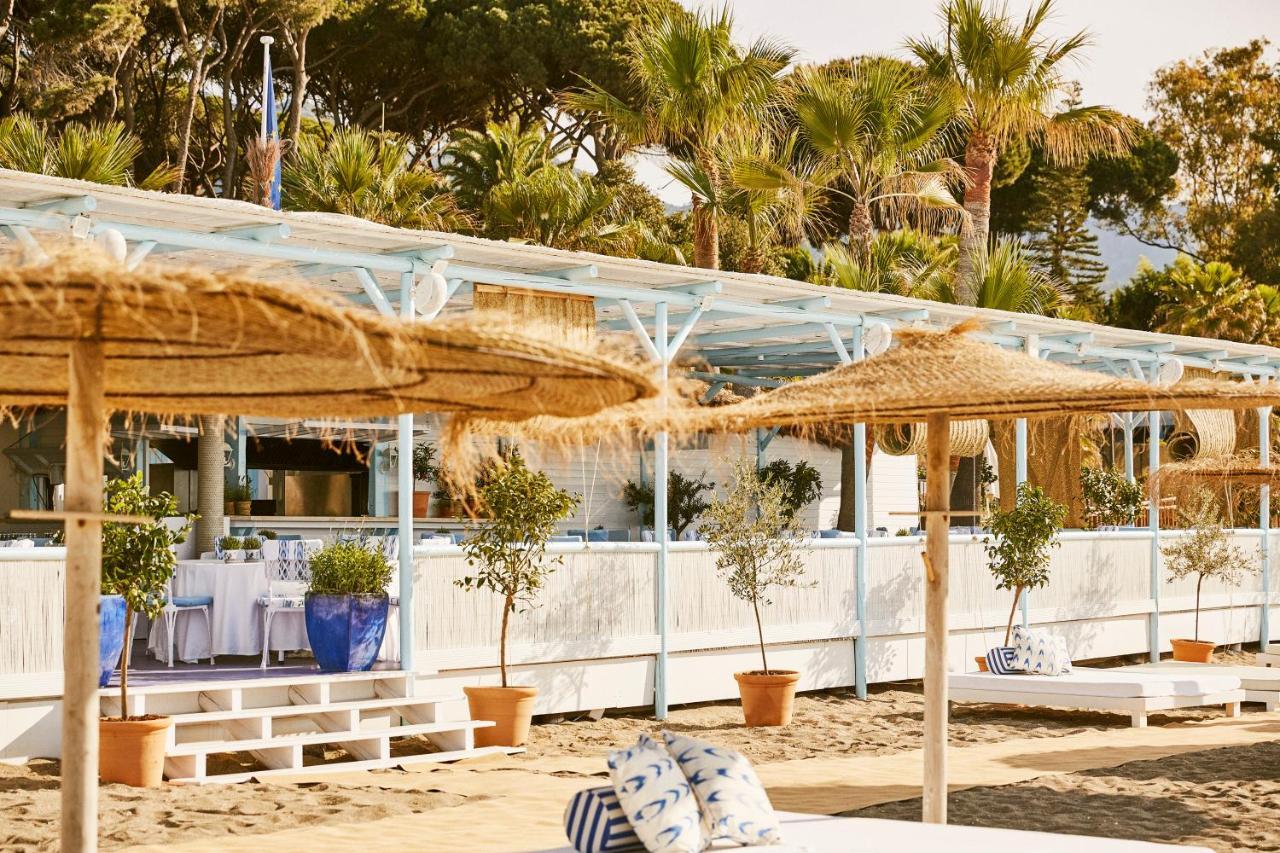 Marbella Club Hotel - Golf Resort & Spa ภายนอก รูปภาพ