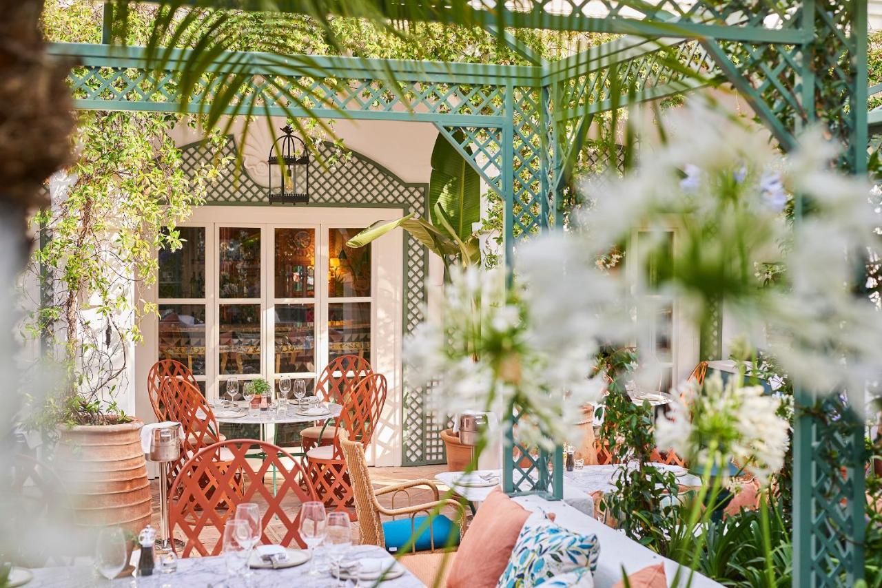 Marbella Club Hotel - Golf Resort & Spa ภายนอก รูปภาพ