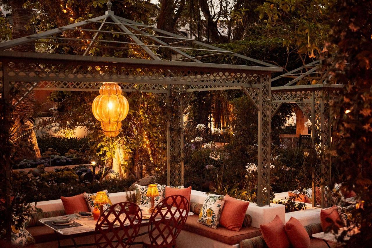 Marbella Club Hotel - Golf Resort & Spa ภายนอก รูปภาพ
