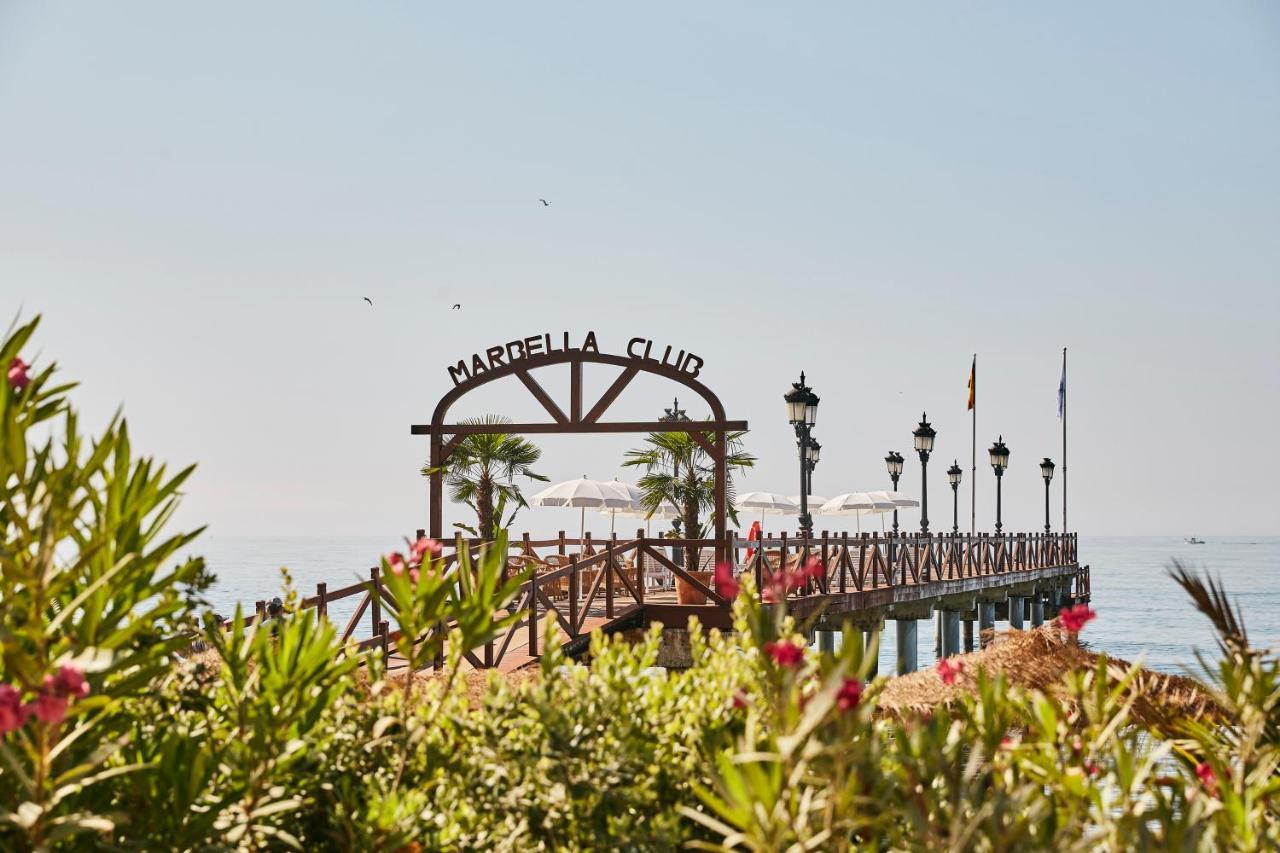 Marbella Club Hotel - Golf Resort & Spa ภายนอก รูปภาพ