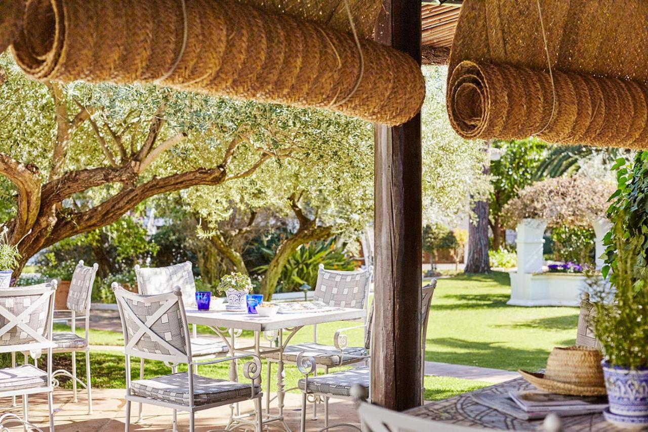 Marbella Club Hotel - Golf Resort & Spa ภายนอก รูปภาพ