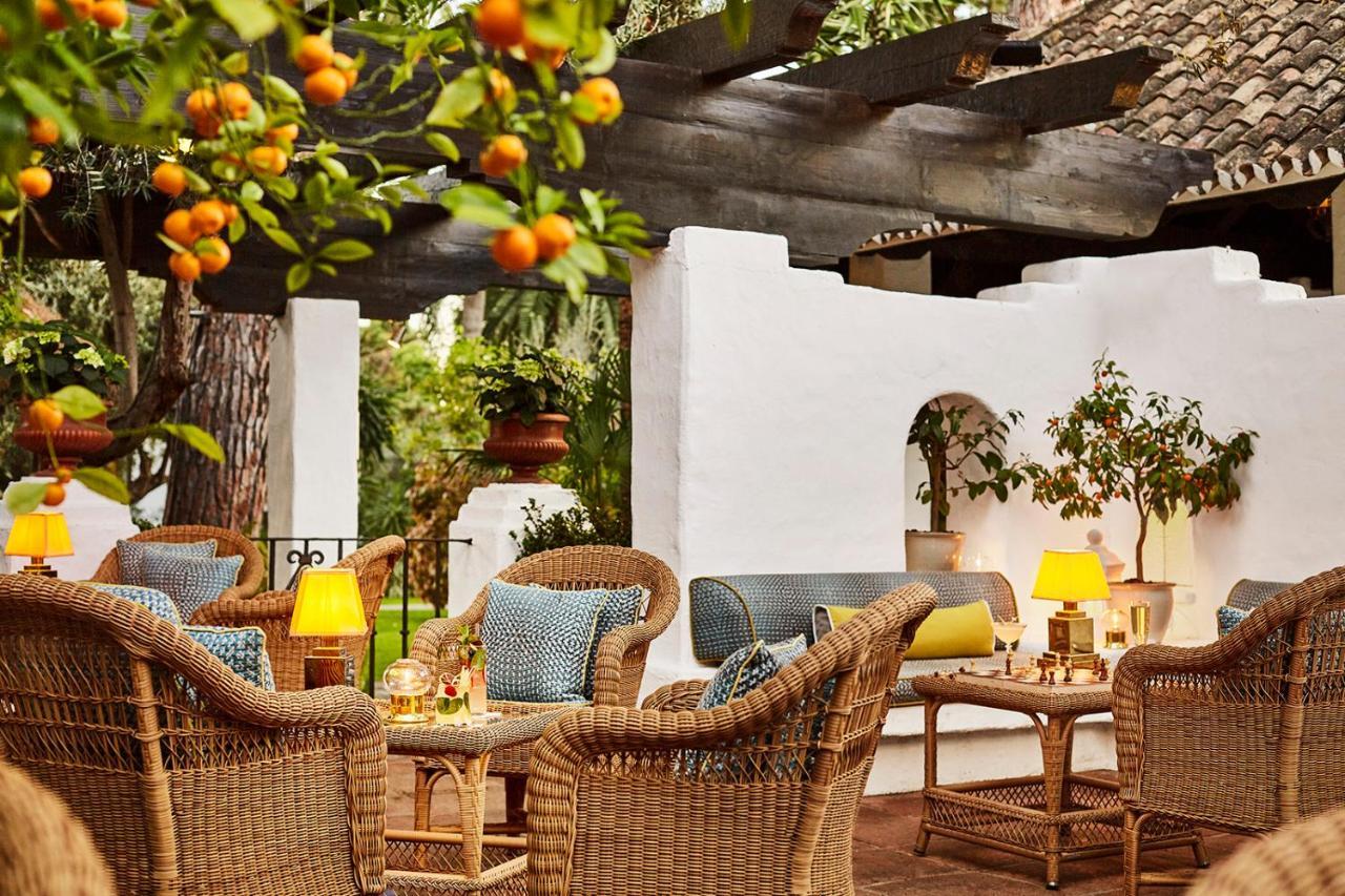 Marbella Club Hotel - Golf Resort & Spa ภายนอก รูปภาพ