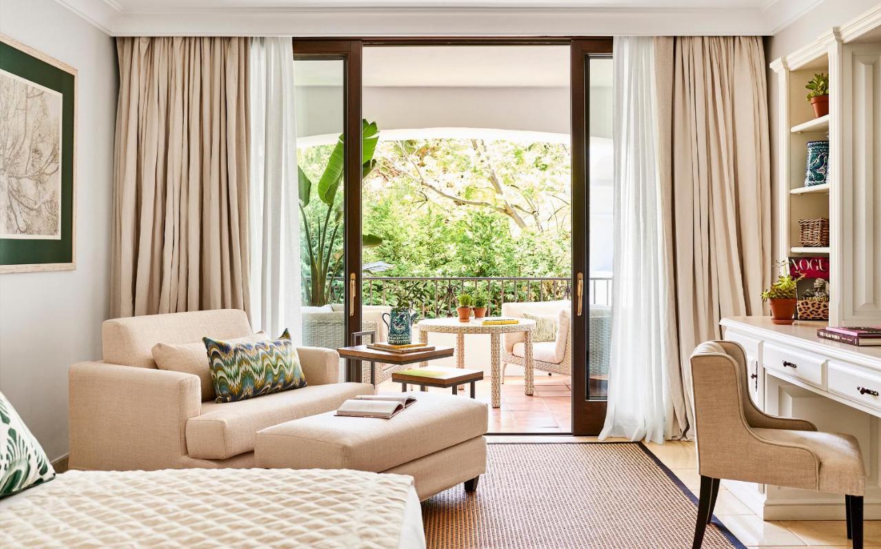 Marbella Club Hotel - Golf Resort & Spa ภายนอก รูปภาพ