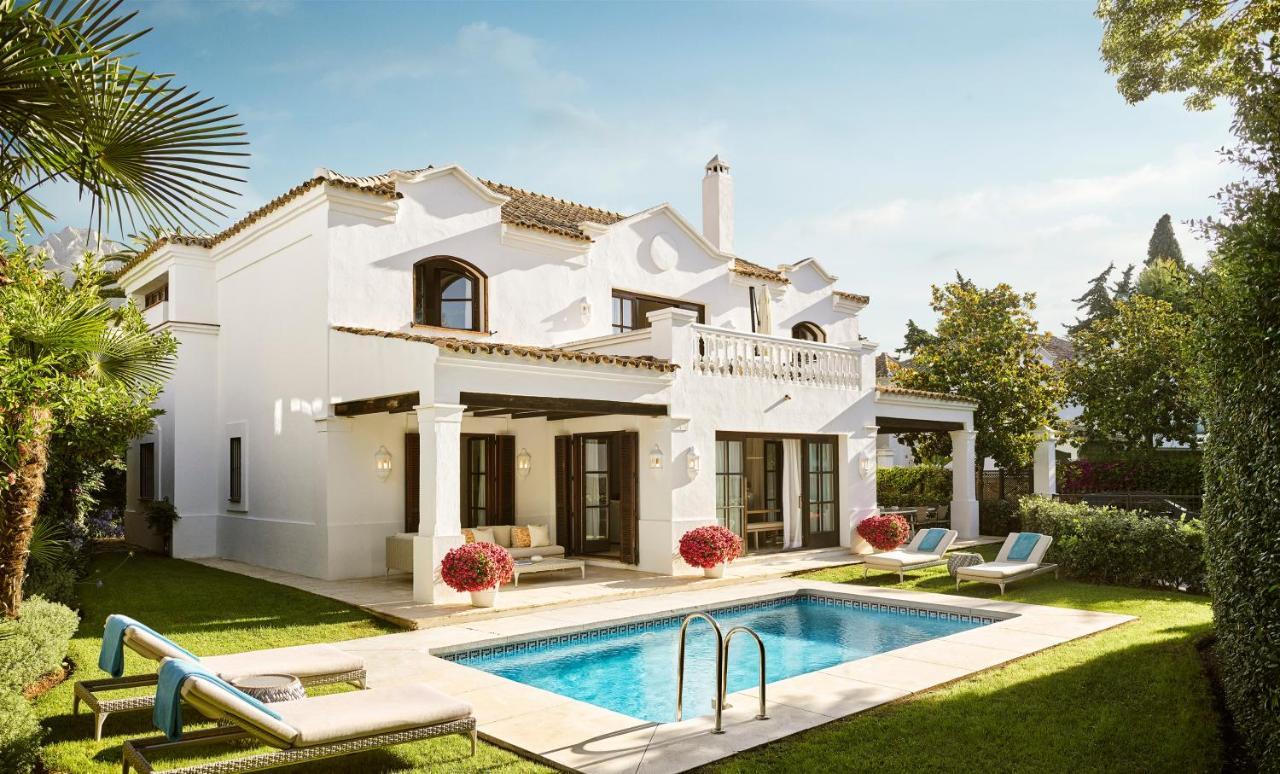Marbella Club Hotel - Golf Resort & Spa ภายนอก รูปภาพ