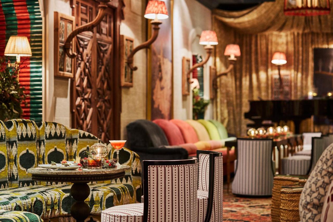 Marbella Club Hotel - Golf Resort & Spa ภายนอก รูปภาพ
