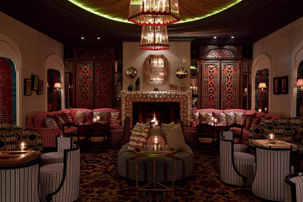 Marbella Club Hotel - Golf Resort & Spa ภายนอก รูปภาพ
