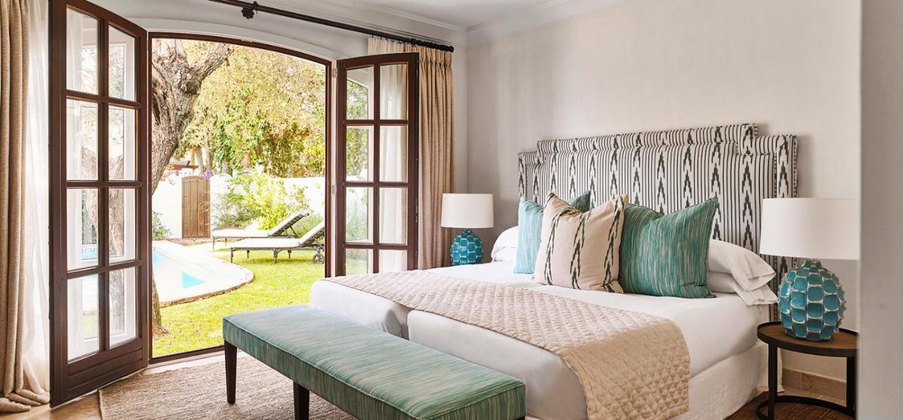Marbella Club Hotel - Golf Resort & Spa ภายนอก รูปภาพ