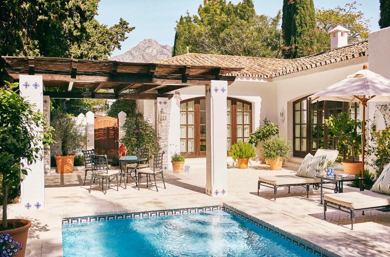 Marbella Club Hotel - Golf Resort & Spa ภายนอก รูปภาพ