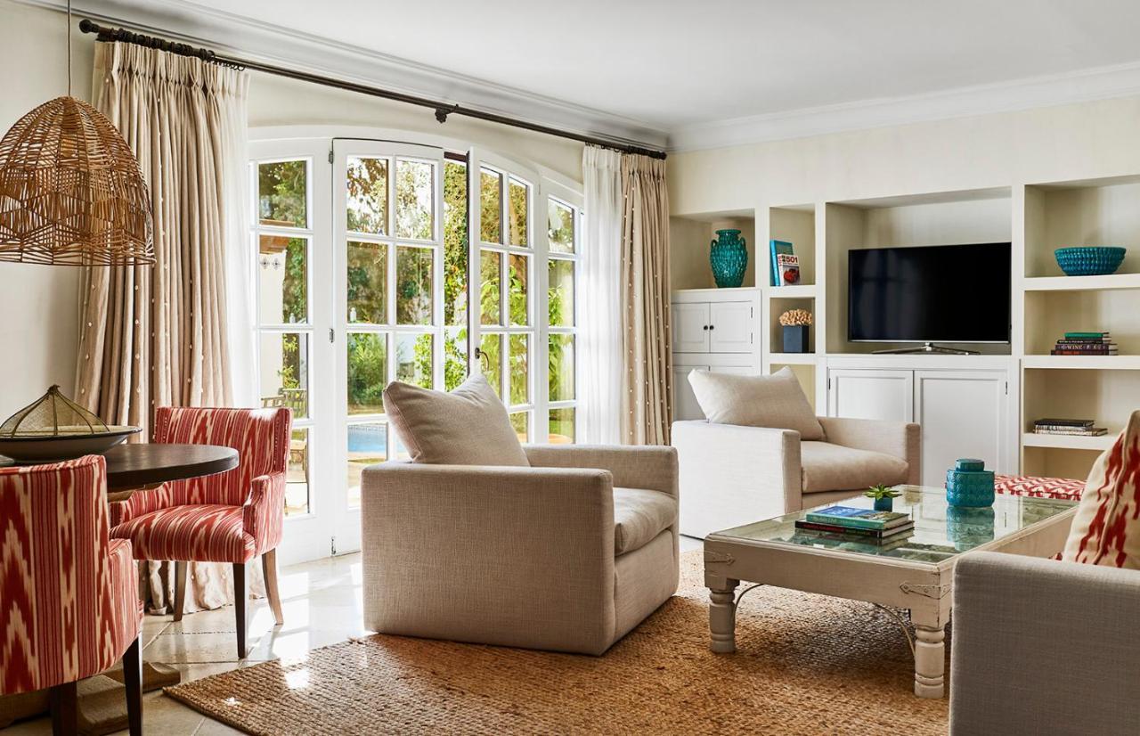 Marbella Club Hotel - Golf Resort & Spa ภายนอก รูปภาพ
