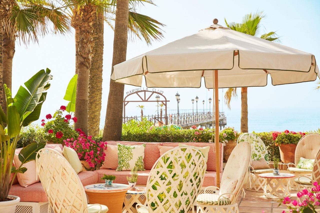 Marbella Club Hotel - Golf Resort & Spa ภายนอก รูปภาพ