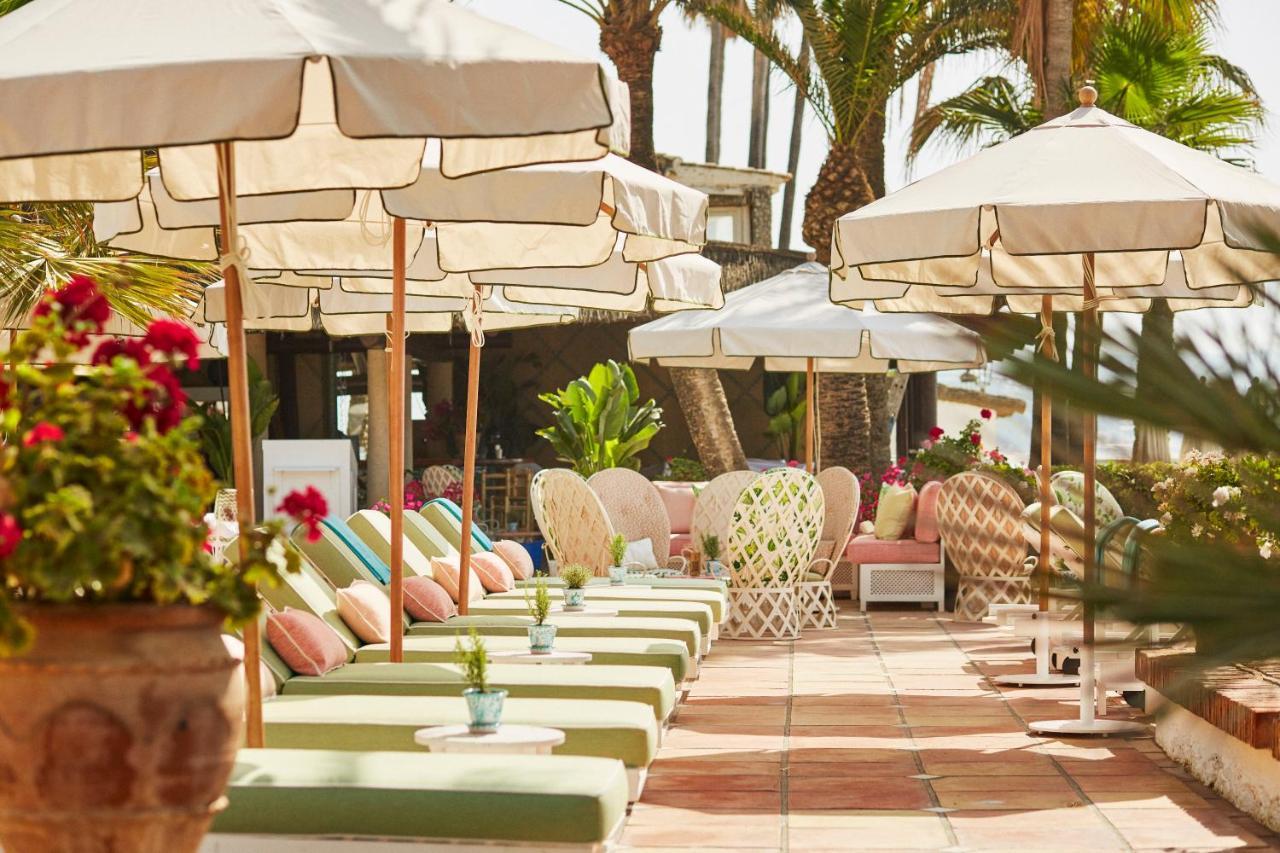 Marbella Club Hotel - Golf Resort & Spa ภายนอก รูปภาพ