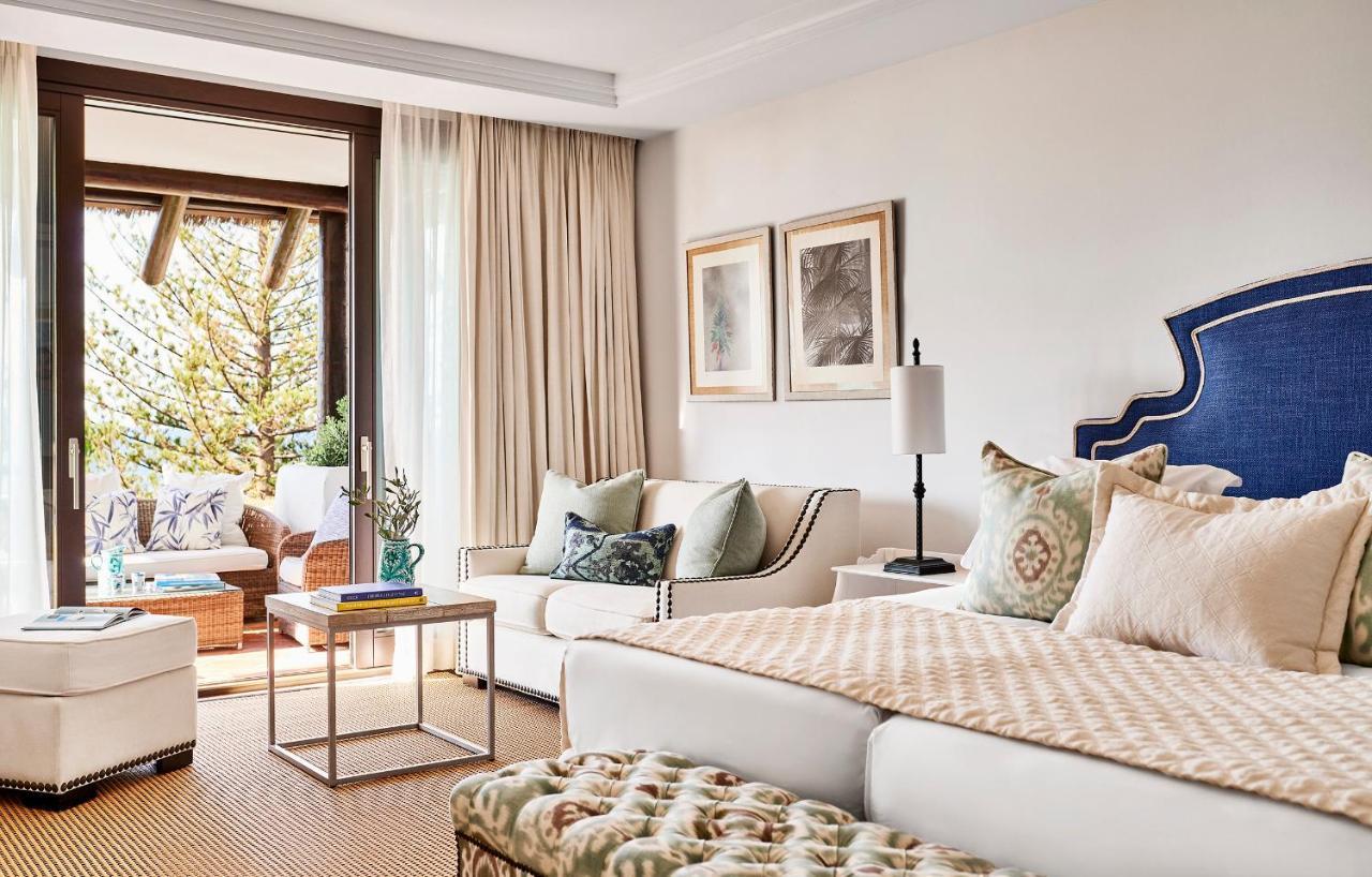 Marbella Club Hotel - Golf Resort & Spa ภายนอก รูปภาพ
