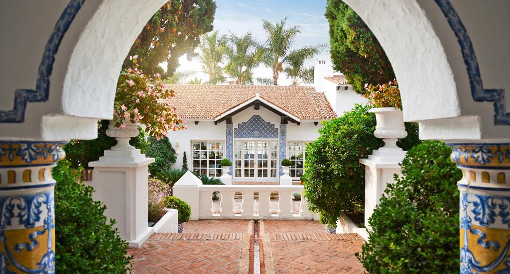 Marbella Club Hotel - Golf Resort & Spa ภายนอก รูปภาพ
